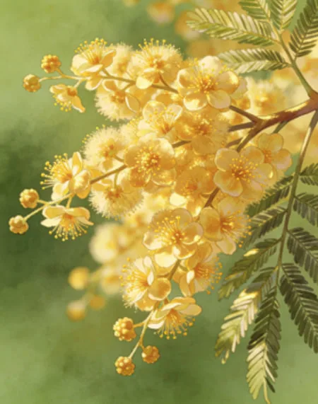 Acacia Flower Meaning: The Symbol of Secret Love and Pure Affection