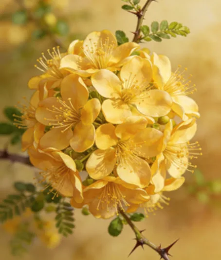 Acacia Flower Meaning: The Symbol of Secret Love and Pure Affection