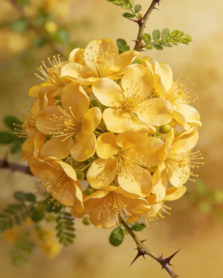 Acacia Flower Meaning: The Symbol of Secret Love and Pure Affection