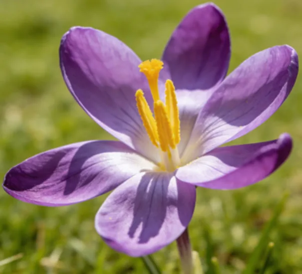 Meaning of the Crocus Flower: A Symbol of Hope After Winter