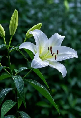 Lily Colors Meaning: What Each Lily Color Symbolizes