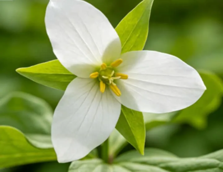 Trillium flower meaning: Everything You Need to Know About This White Beauty!